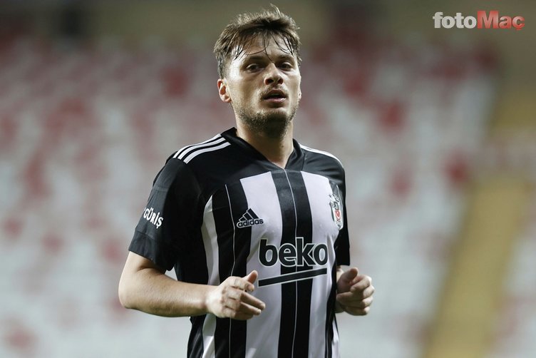 Son dakika transfer haberi: Yönetim çözüm arıyor! Beşiktaş'ta Adem Ljajic krizi