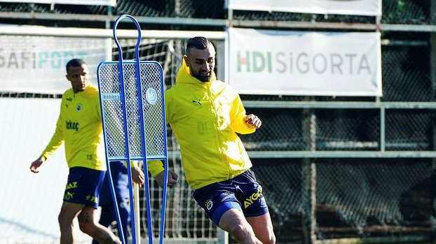 Serdar Dursun dönüyor