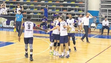 Haliliye Belediye siftahı yaptı: 3-2