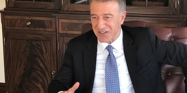 Ahmet Ağaoğlu'ndan Fenerbahçe açıklaması!