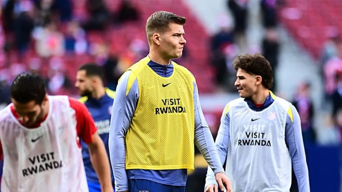 Fenerbahçe'ye Sörloth transferinde dev rakip!