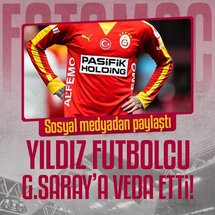 SON DAKİKA: Noa Lang Galatasaray'a veda etti!