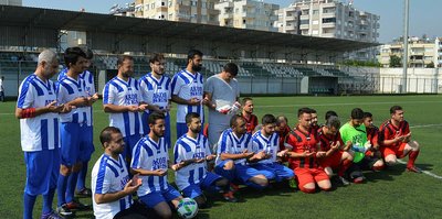Aydın’da müftülükler arası futbol turnuvası başladı
