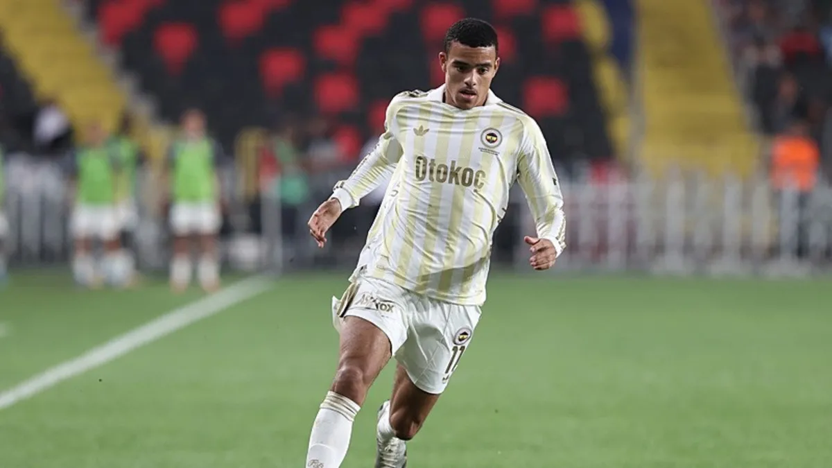 Mason Greenwood: Şanslar yaratmaya devam edeceğiz!