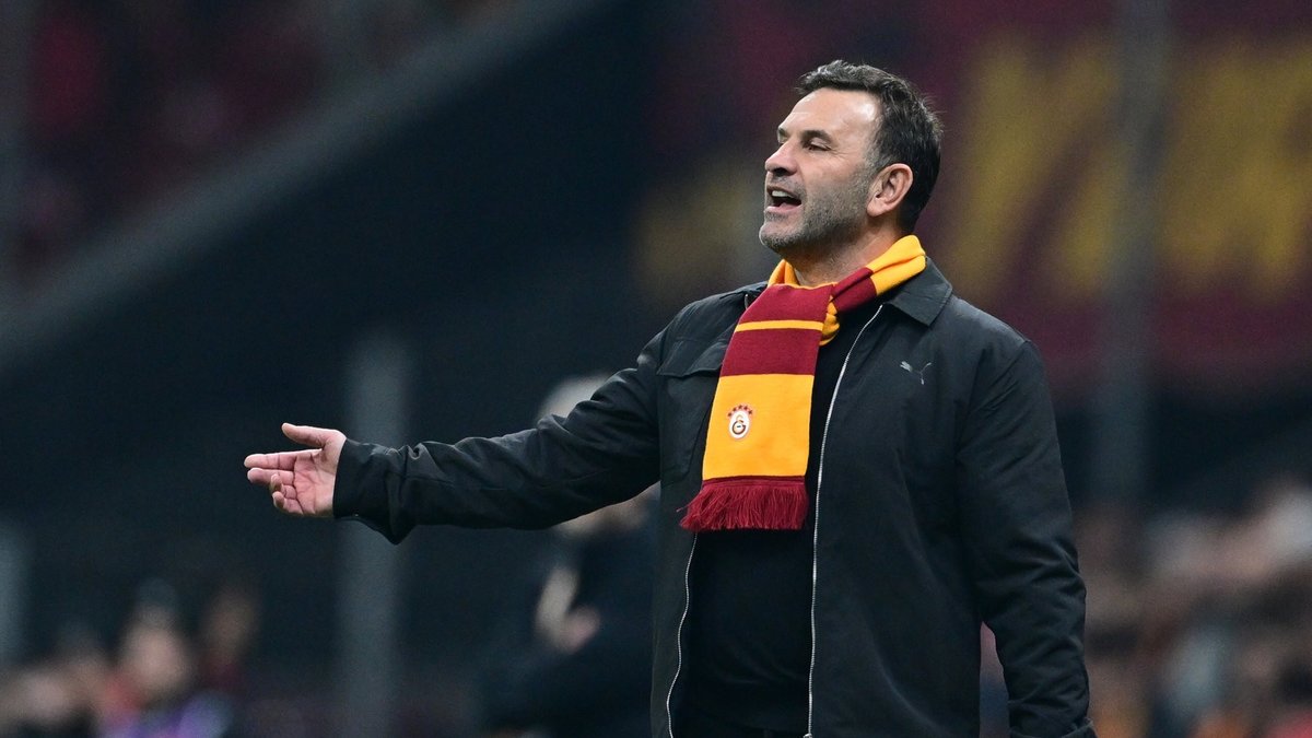 GALATASARAY HABERİ: Okan Buruk'tan kritik karar! Juventus maçı öncesi...