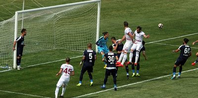 Fethiyespor küme düştü