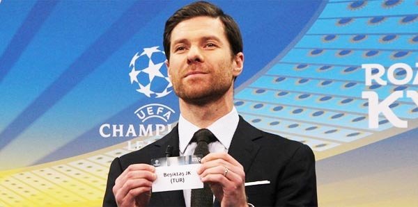 Münih'in gözünden Beşiktaş eşleşmesi
