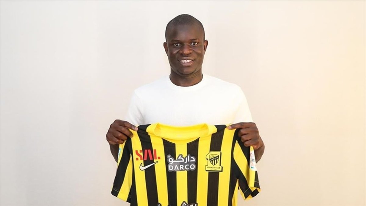 BEŞİKTAŞ TRANSFER HABERİ - Kante'den yeşil ışık