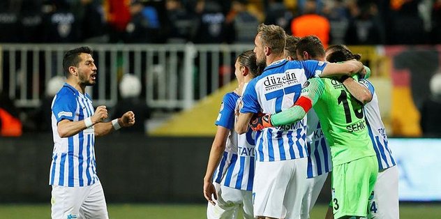 Ateş hattında dadaş rüzgarı