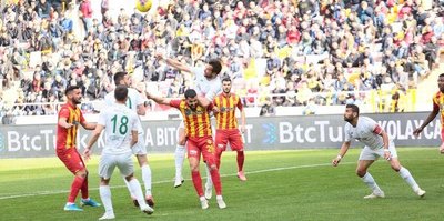 Malatya’da 7 eksik var