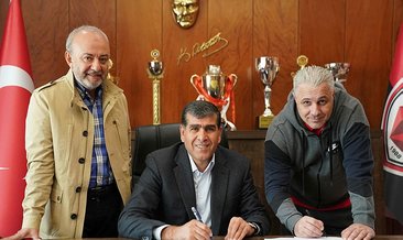 Gaziantep FK Sumudica'nın sözleşmesini 2021 yılına kadar uzattı