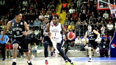 Beşiktaş galip