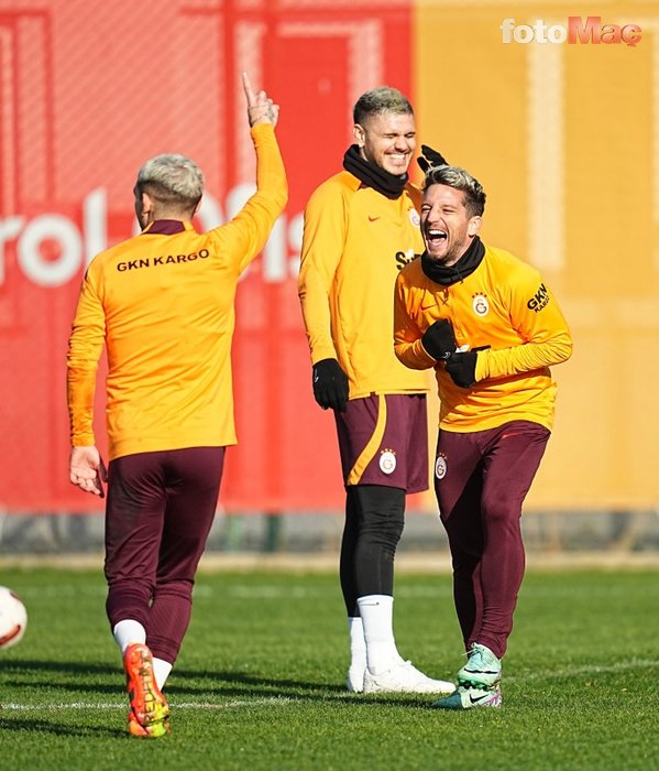 GALATASARAY HABERLERİ - Okan Buruk'un orta saha planı belli oldu! Jean Lucas...