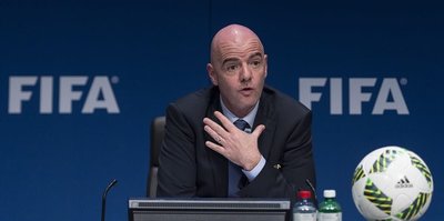 FIFA Futbol Zirvesi, İstanbul'da yapılacak