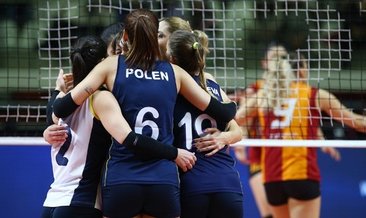 Fenerbahce File Derbisinde Galatasaray I Devirdi Spor Haberleri Voleybol