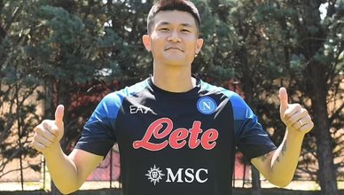 Fenerbahçe’den Napoli’ye transfer olan Kim Min Jae Kore basınına konuştu