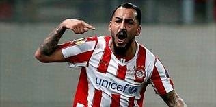 Mitroglou'ya veto