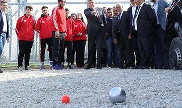 Kandıra köyleri sahalara kavuştu