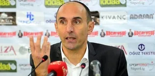 Adana’da Jurcic gitti
