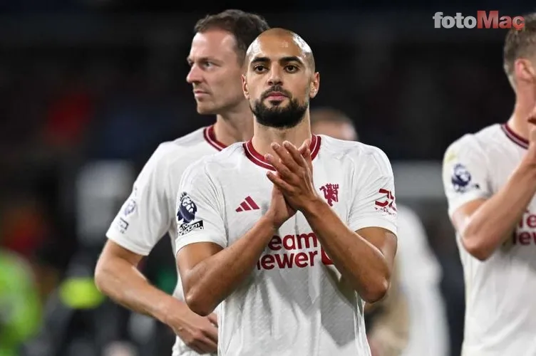 TRANSFER HABERİ: Fenerbahçe'ye Amrabat müjdesi!