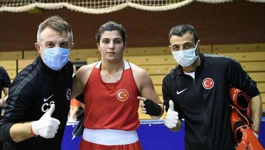 İki boksörümüz finalde