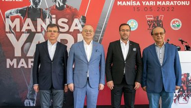 Vestel’den yarı maraton