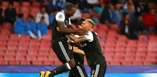 Kartal Napoli’de Aboubakar’la uçtu