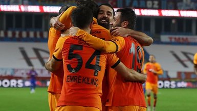 Trabzonspor Galatasaray maçında önce ofsayt sonra VAR ve gol! Oğulcan Çağlayan...