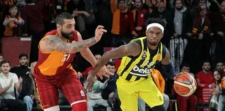 Basketbolda derbi günü