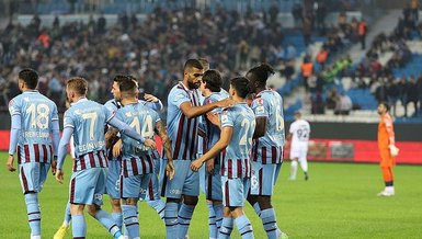 Trabzonspor Gaziantep FK deplasmanında