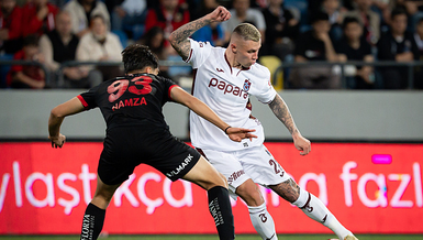 Trabzonspor'da ayrılık açıklandı!