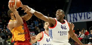 Anadolu Efes, CSKA’ya konuk olacak