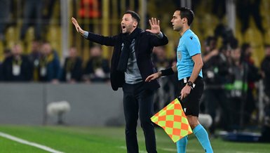 Fenerbahçe penaltı bekledi! İşte o anlar