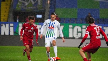 Rize’de Beyoğlu sürprizi