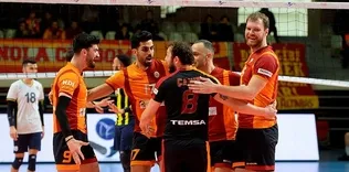 Galatasaray ilk maçı kaybetti