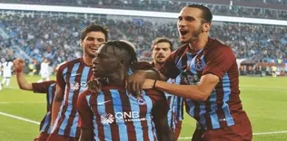 Trabzonspor 3 büyüklere kaybetmiyor