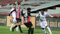 3 puan Samsun’un