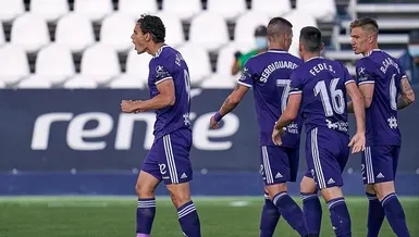 Leganes 1-2 Valladolid | MAÇ SONUCU