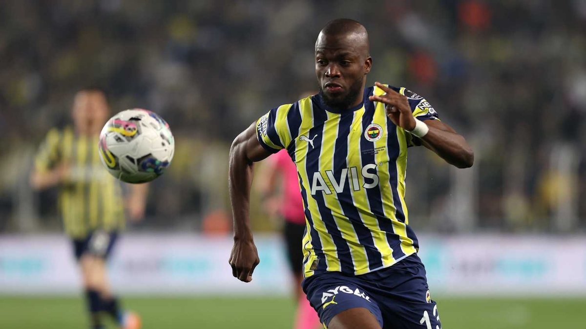 Enner Valencia'dan Fenerbahçelilere selam!