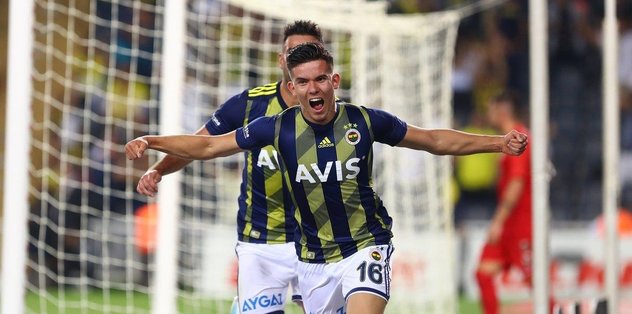 Fenerbahce Ile Genclerbirligi 91 Randevuda Son Dakika Fenerbahce Haberleri Fotomac