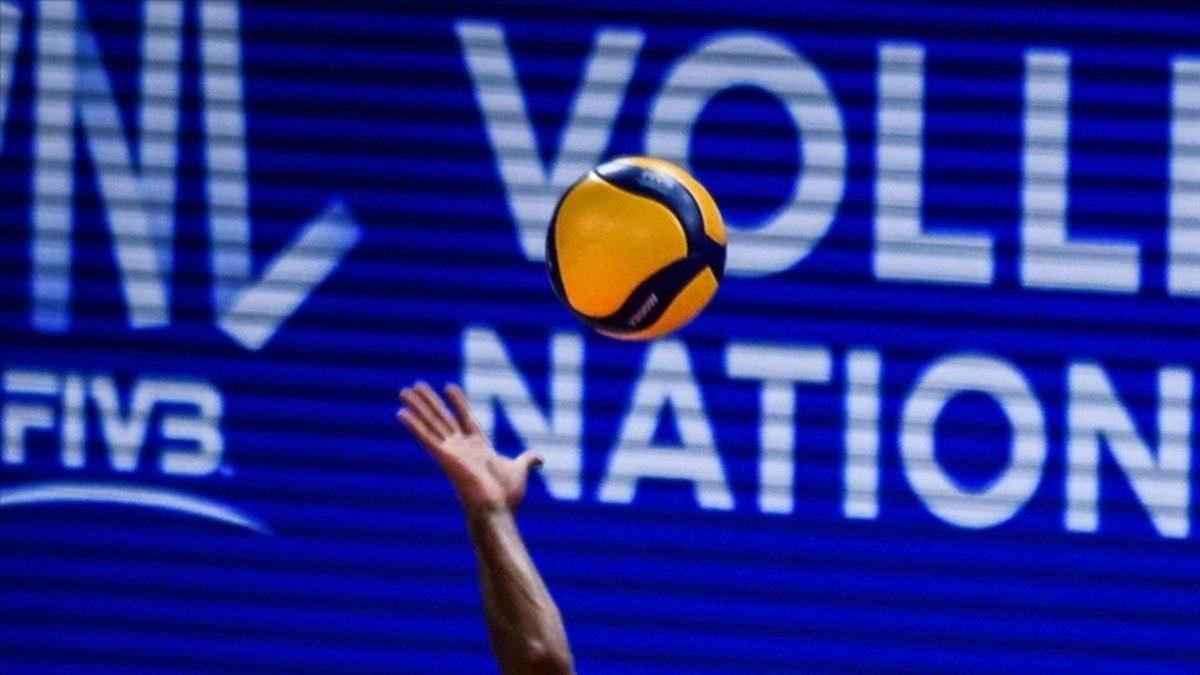 A Milli Voleybol Takımlarının 2026 Milletler Ligi maç programı açıklandı!