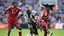 Liverpool 1 puanı 90+9. dakikada aldı!