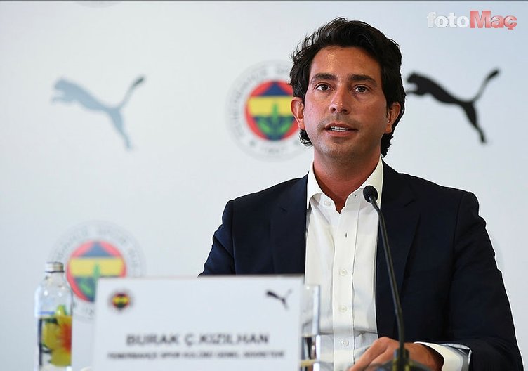 Son dakika transfer haberi: Fenerbahçe Kulübü Genel Sekreteri Burak Kızılhan açıkladı: Yeni transferler olacak