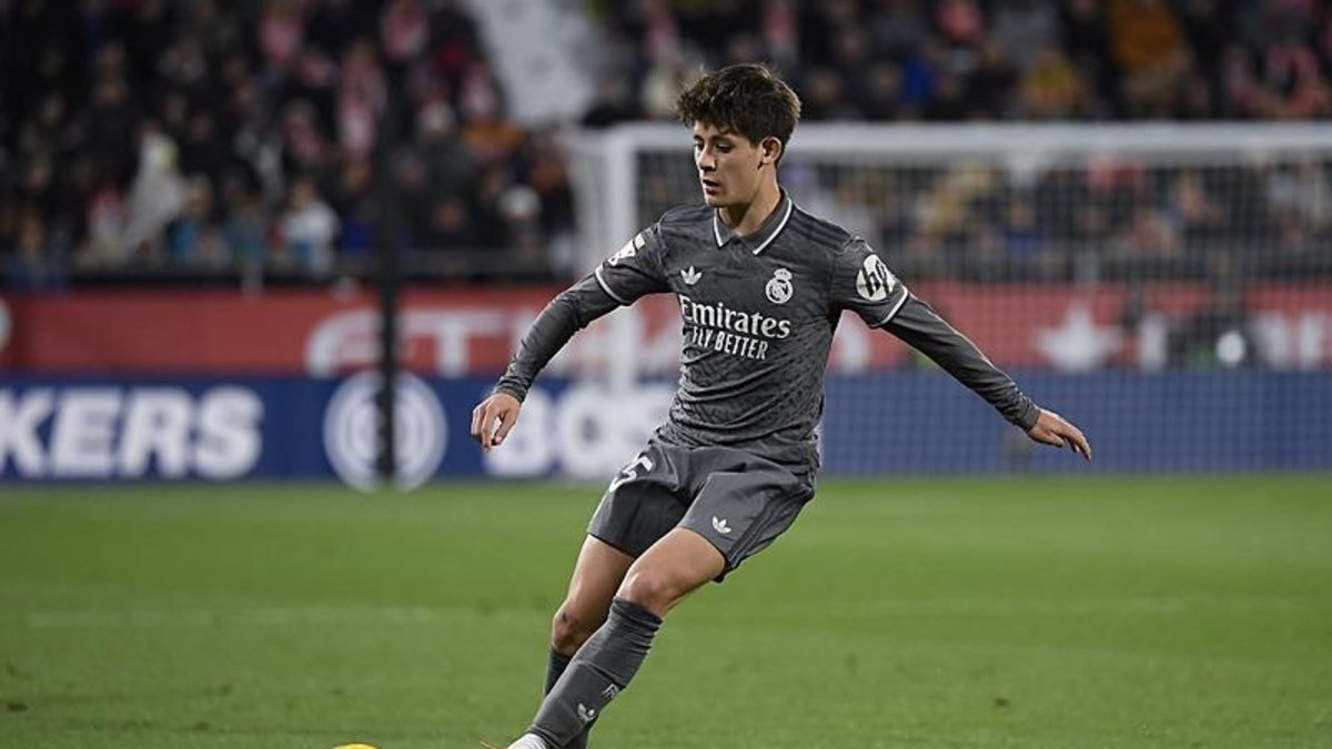 Madrid'de kalacak
