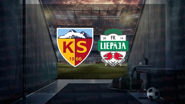 Kayserispor - Liepaja maçı ne zaman, saat kaçta ve hangi kanalda canlı yayınlanacak? | Hazırlık maçı