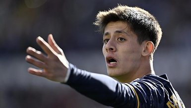 Arda Güler kiralanacak