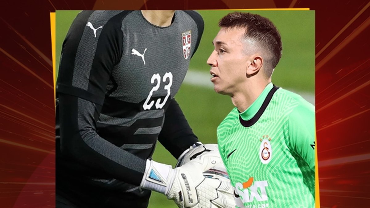 Galatasaray kaleci transferini bitiriyor! İşte Muslera'nın yerine gelecek isim Galatasaray kaleci transferini bitiriyor! İşte Muslera'nın yerine gelecek isim