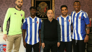 Ankaraspor coştu