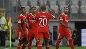 Benfica deplasmanda galip!