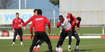 Samsun’dan umut dolu sözler